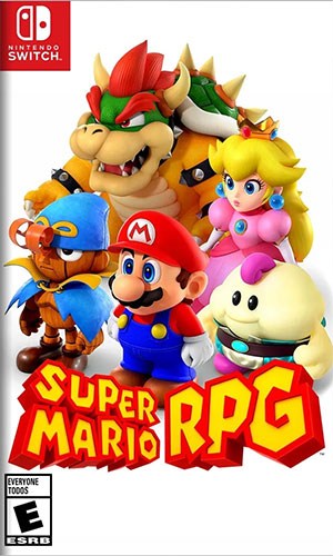 MARIO-RPG