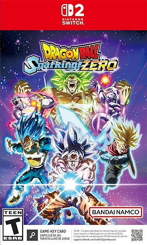 sparkingzero